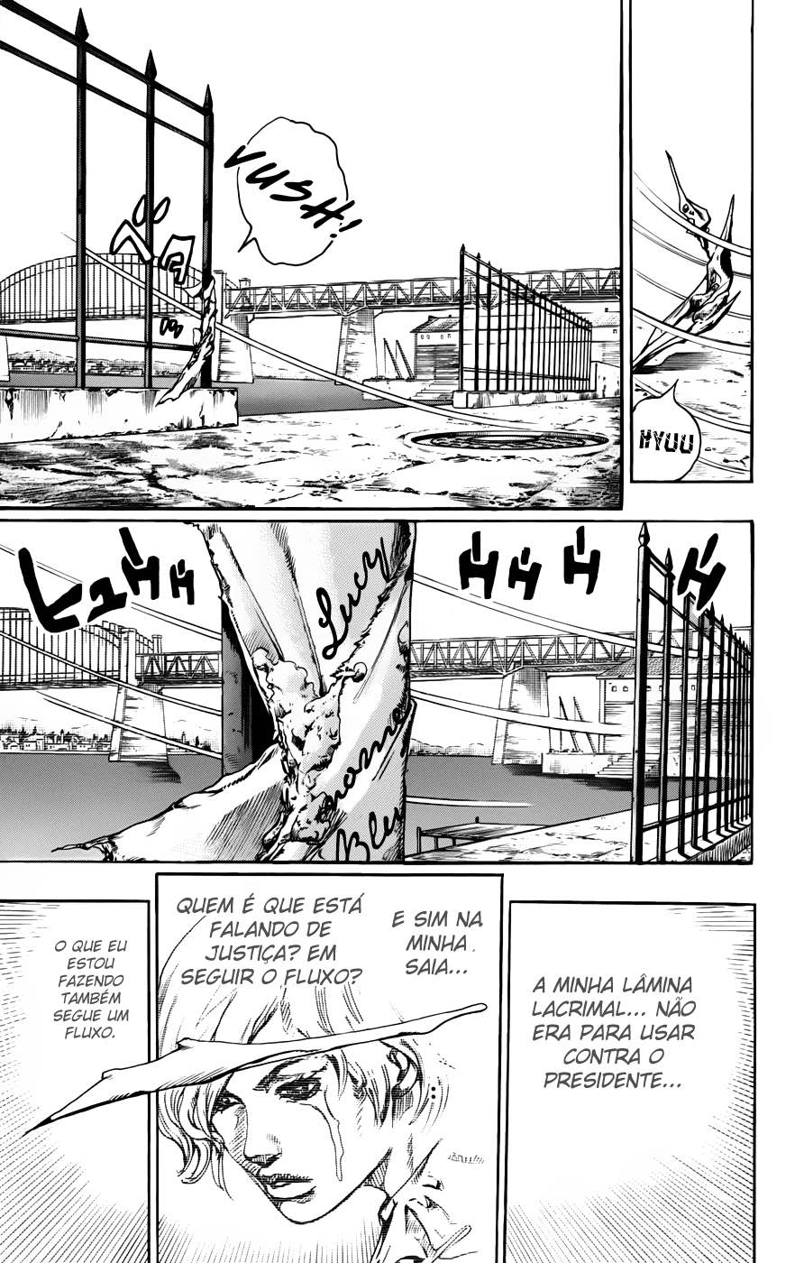 Read JoJo's Bizarre Adventure Part 7  Steel Ball Run PT-BR Manga Online