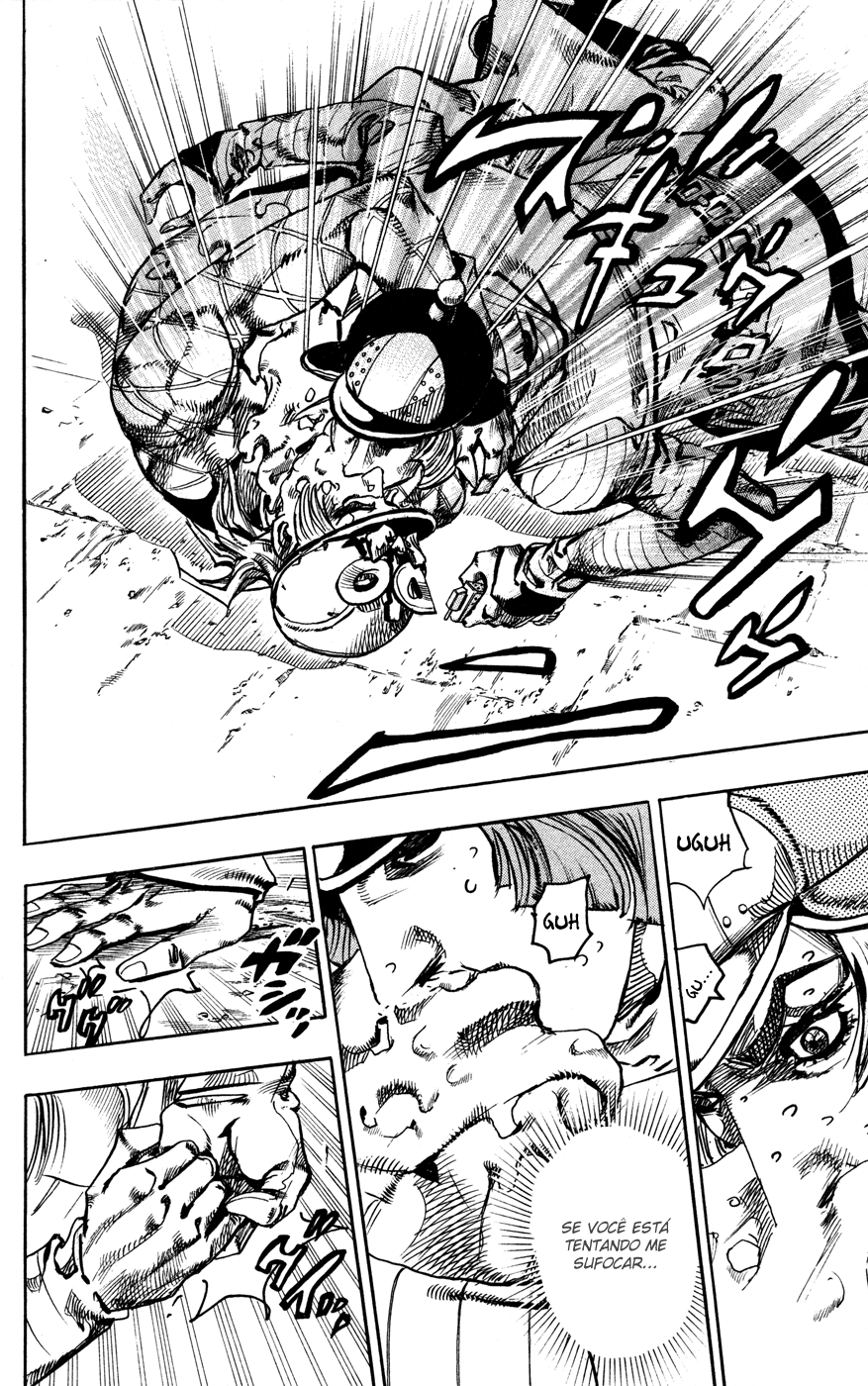 Read JoJo's Bizarre Adventure Part 7  Steel Ball Run PT-BR Manga Online