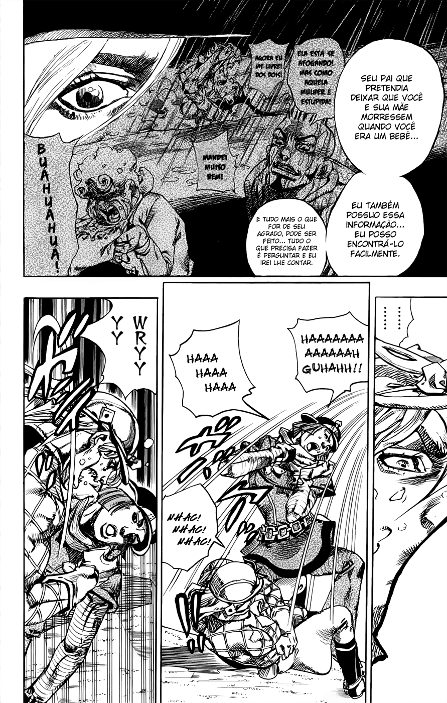 Read JoJo's Bizarre Adventure Part 7  Steel Ball Run PT-BR Manga Online