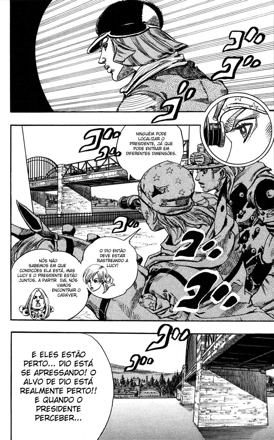Read JoJo's Bizarre Adventure Part 7  Steel Ball Run PT-BR Manga Online