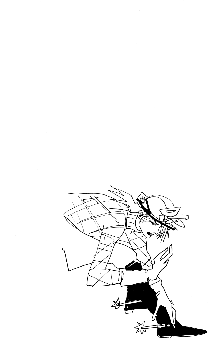Read JoJo's Bizarre Adventure Part 7  Steel Ball Run PT-BR Manga Online