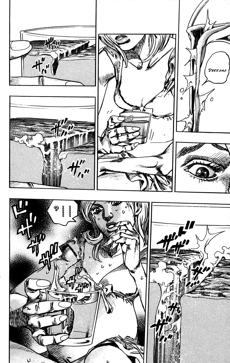 Read JoJo's Bizarre Adventure Part 7  Steel Ball Run PT-BR Manga Online
