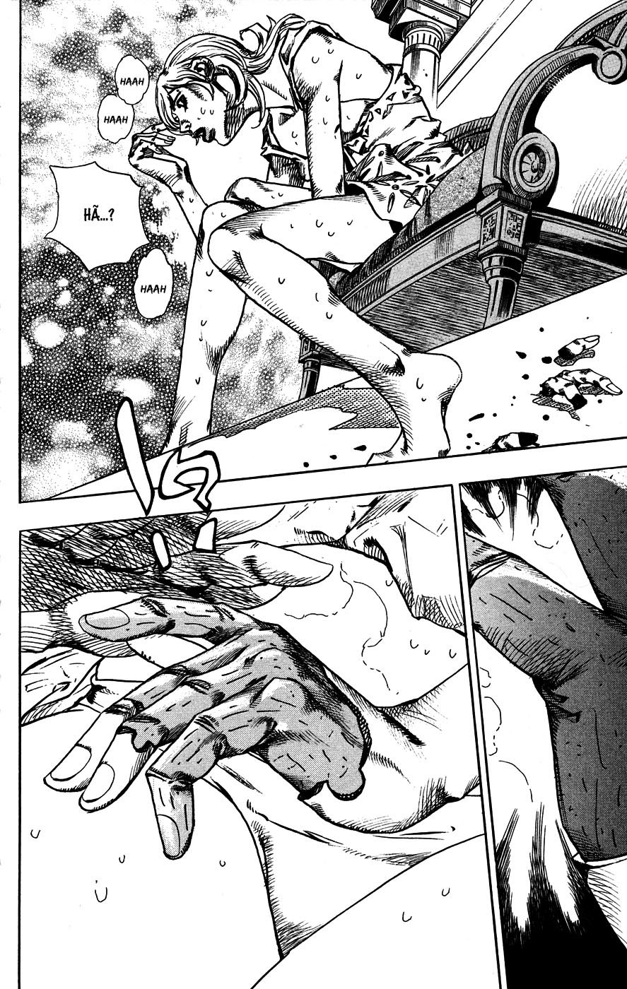 Read JoJo's Bizarre Adventure Part 7  Steel Ball Run PT-BR Manga Online
