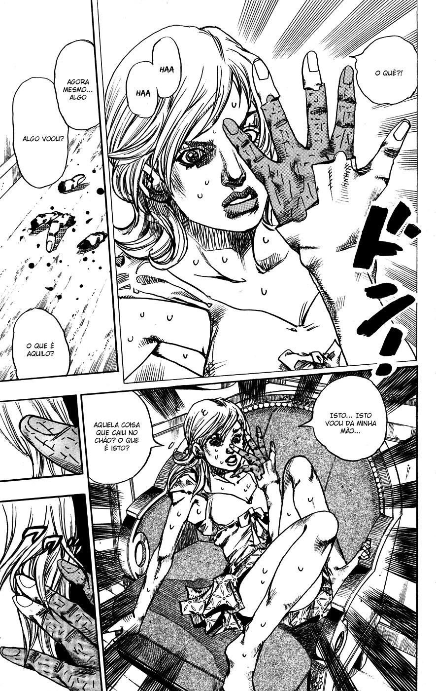 Read JoJo's Bizarre Adventure Part 7  Steel Ball Run PT-BR Manga Online