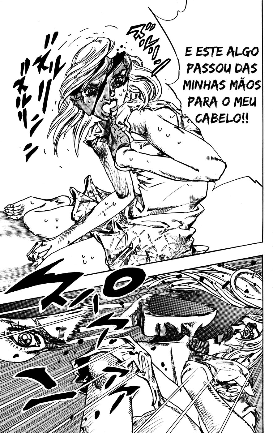 Read JoJo's Bizarre Adventure Part 7  Steel Ball Run PT-BR Manga Online