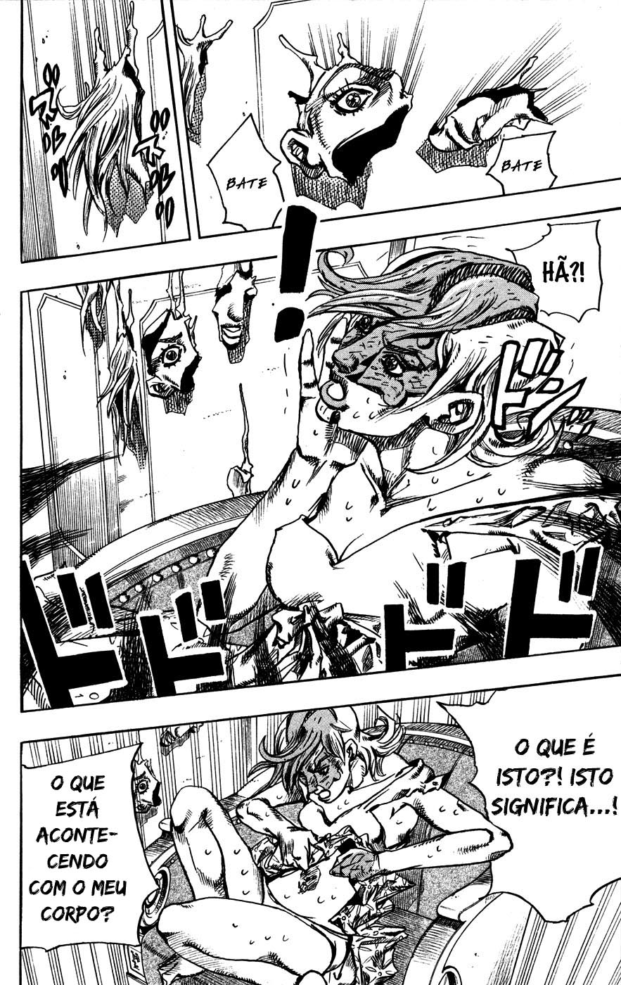 Read JoJo's Bizarre Adventure Part 7  Steel Ball Run PT-BR Manga Online