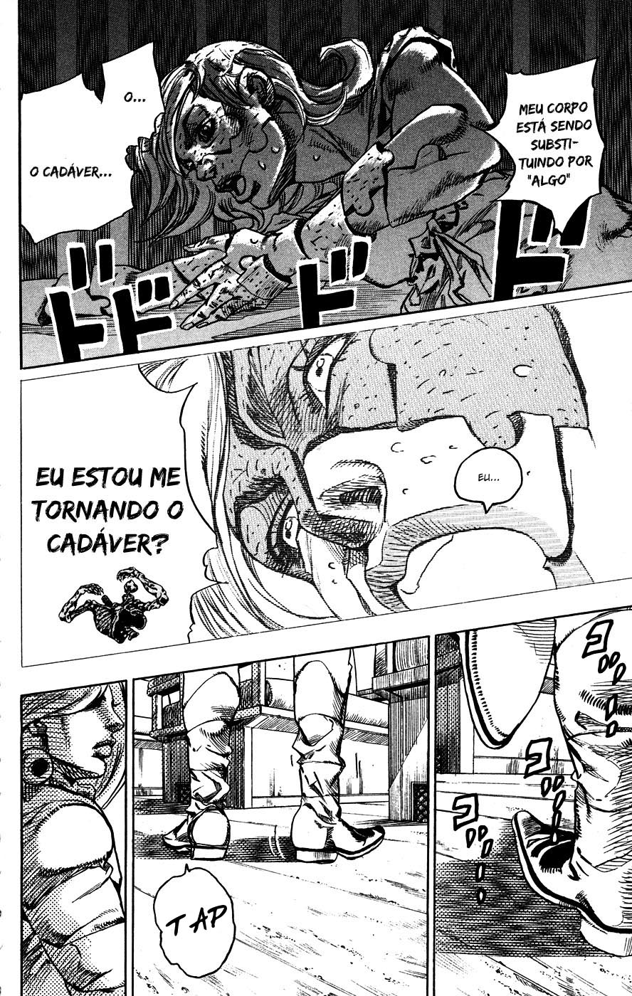 Read JoJo's Bizarre Adventure Part 7  Steel Ball Run PT-BR Manga Online