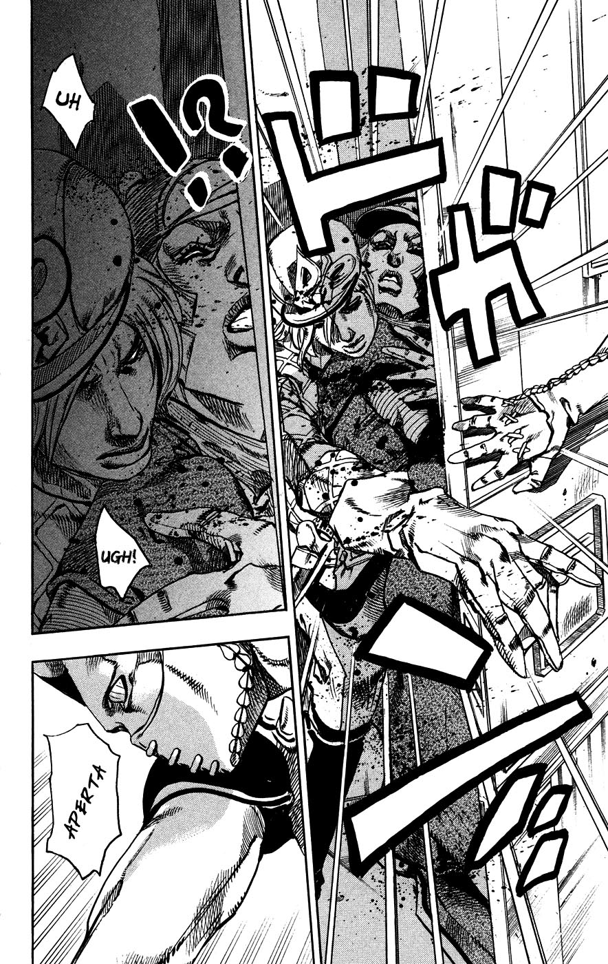 Read JoJo's Bizarre Adventure Part 7  Steel Ball Run PT-BR Manga Online