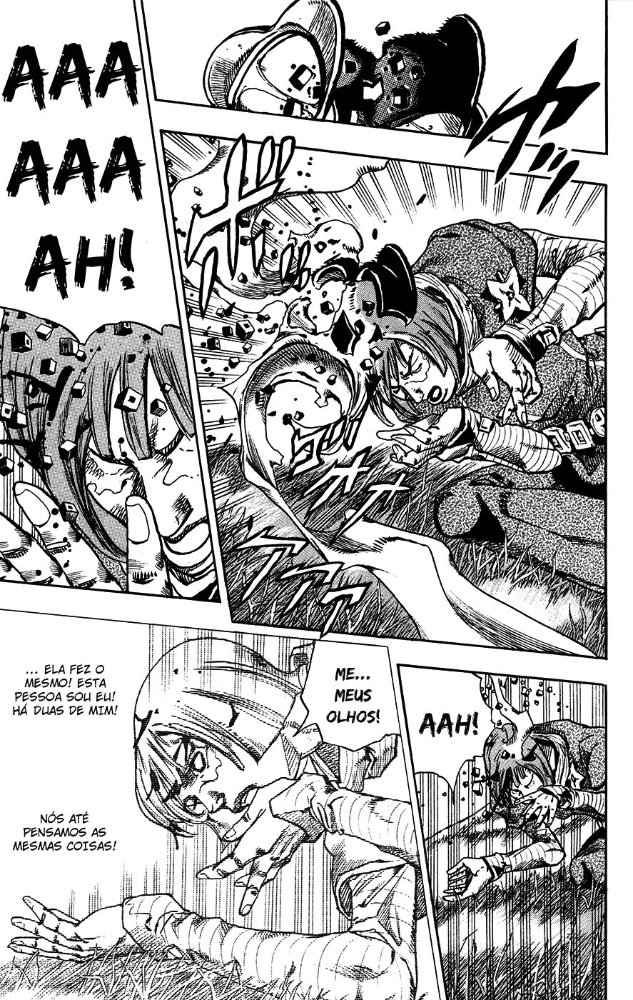 Read JoJo's Bizarre Adventure Part 7  Steel Ball Run PT-BR Manga Online