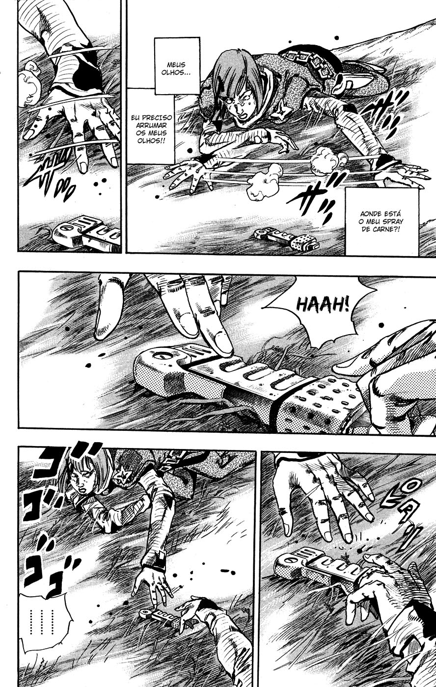 Read JoJo's Bizarre Adventure Part 7  Steel Ball Run PT-BR Manga Online