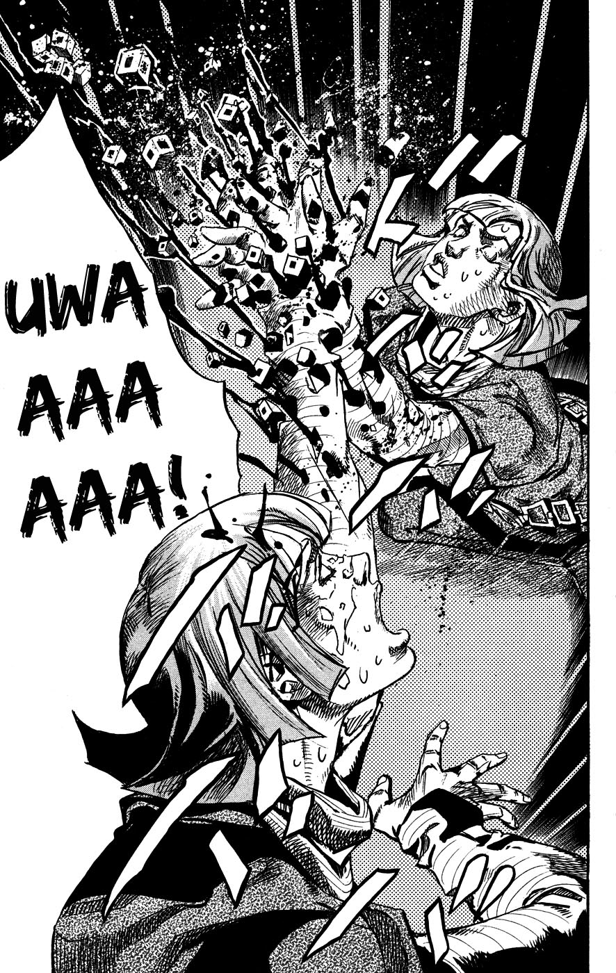 Read JoJo's Bizarre Adventure Part 7  Steel Ball Run PT-BR Manga Online