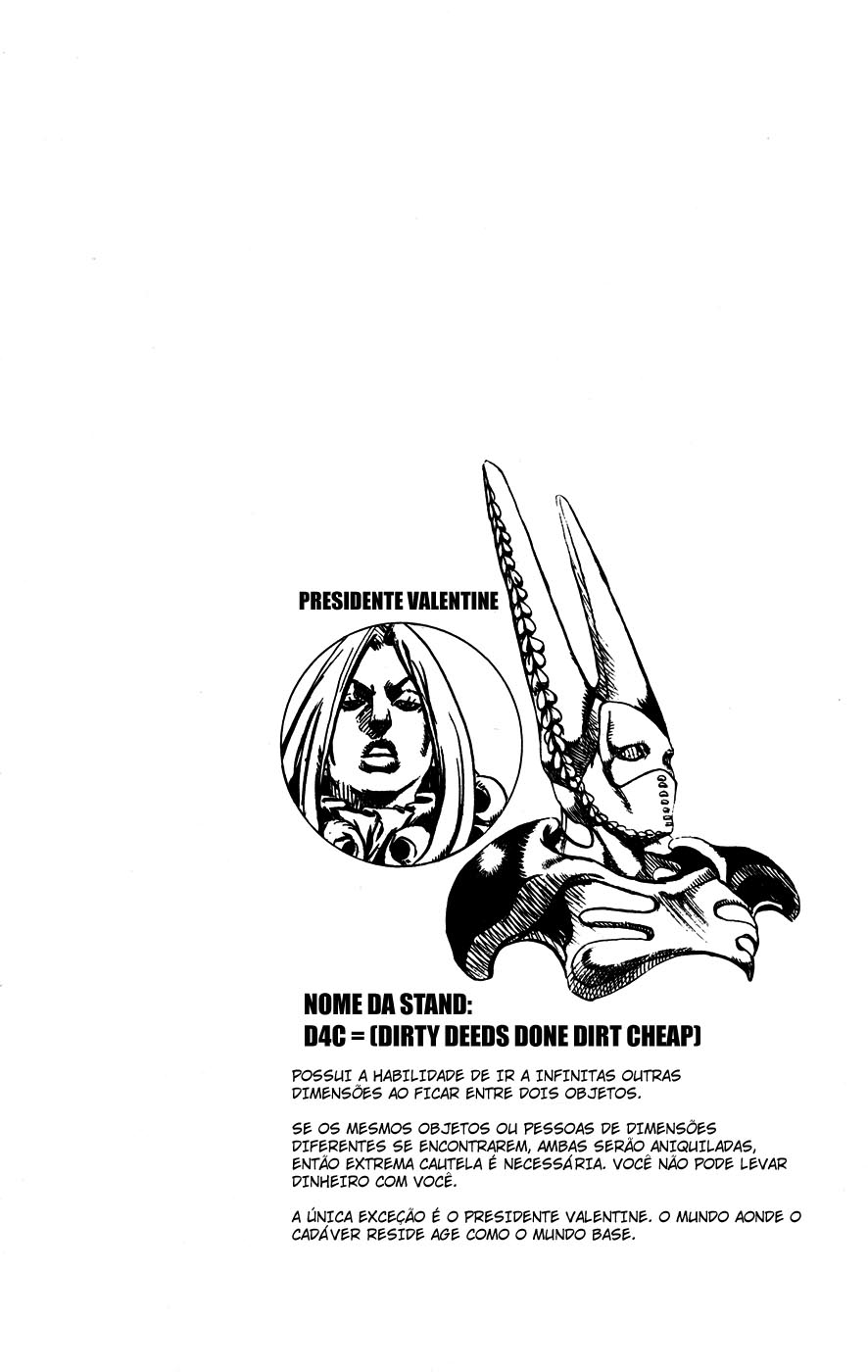 Read JoJo's Bizarre Adventure Part 7  Steel Ball Run PT-BR Manga Online