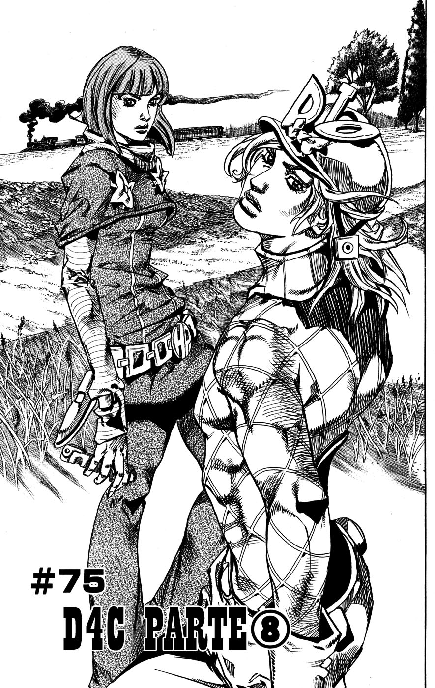 Read JoJo's Bizarre Adventure Part 7  Steel Ball Run PT-BR Manga Online