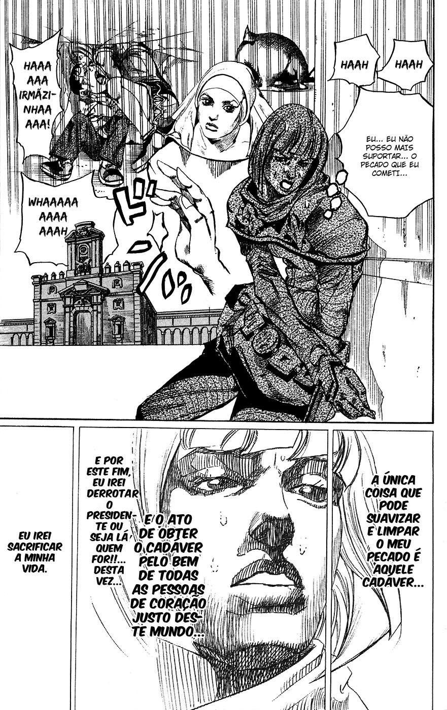 Read JoJo's Bizarre Adventure Part 7  Steel Ball Run PT-BR Manga Online