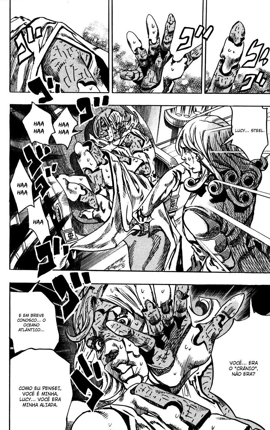 Read JoJo's Bizarre Adventure Part 7  Steel Ball Run PT-BR Manga Online
