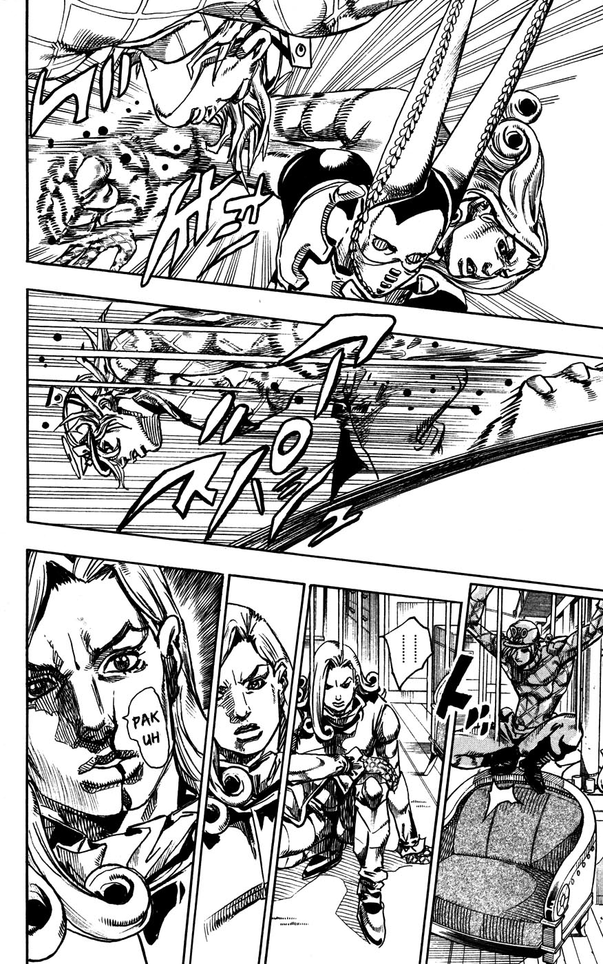 Read JoJo's Bizarre Adventure Part 7  Steel Ball Run PT-BR Manga Online