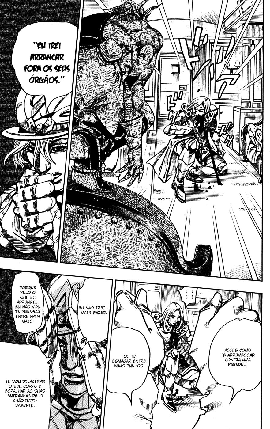 Read JoJo's Bizarre Adventure Part 7  Steel Ball Run PT-BR Manga Online