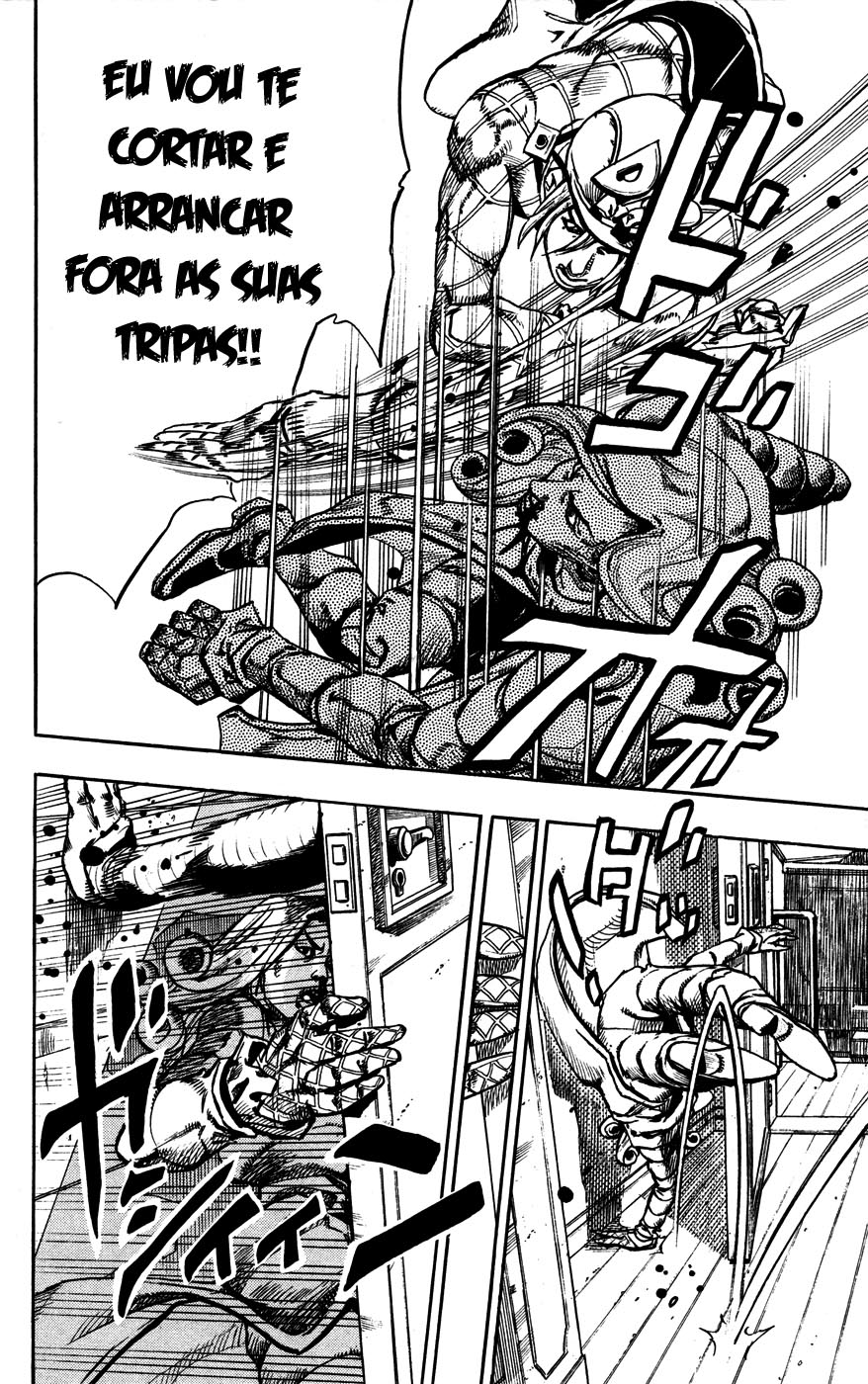 Read JoJo's Bizarre Adventure Part 7  Steel Ball Run PT-BR Manga Online