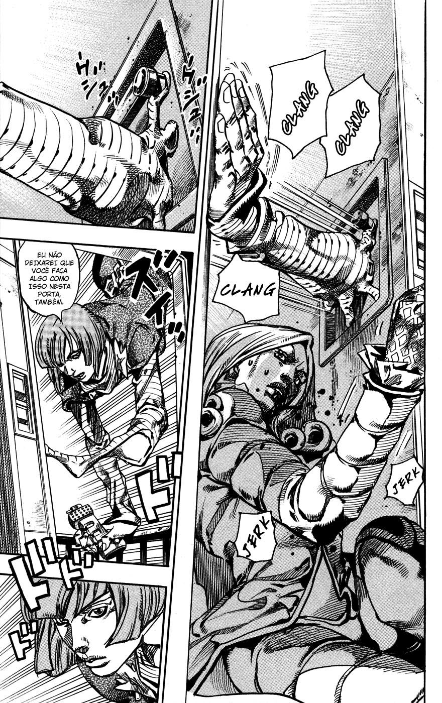 Read JoJo's Bizarre Adventure Part 7  Steel Ball Run PT-BR Manga Online