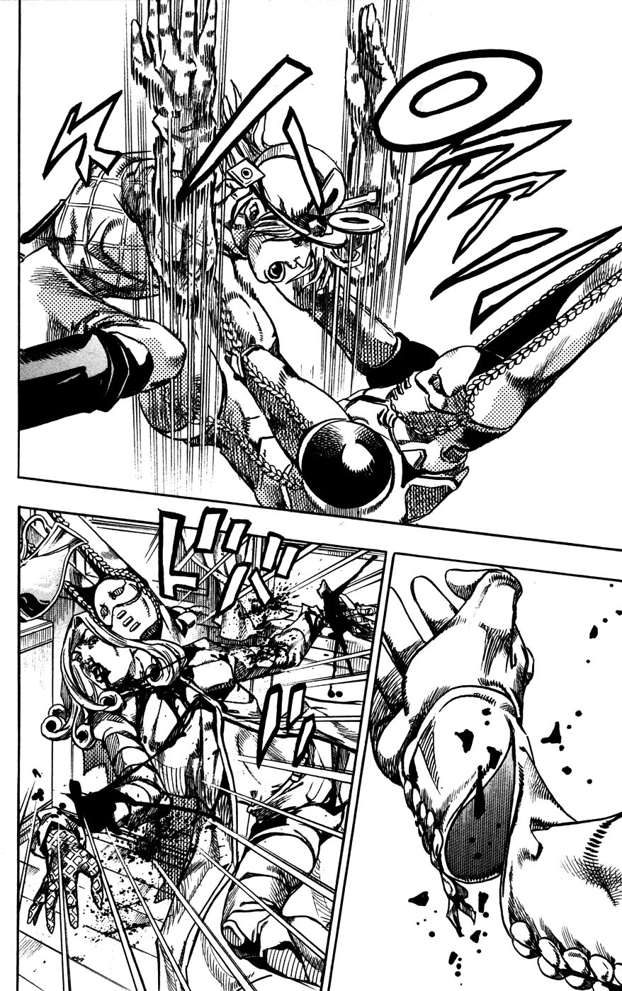 Read JoJo's Bizarre Adventure Part 7  Steel Ball Run PT-BR Manga Online