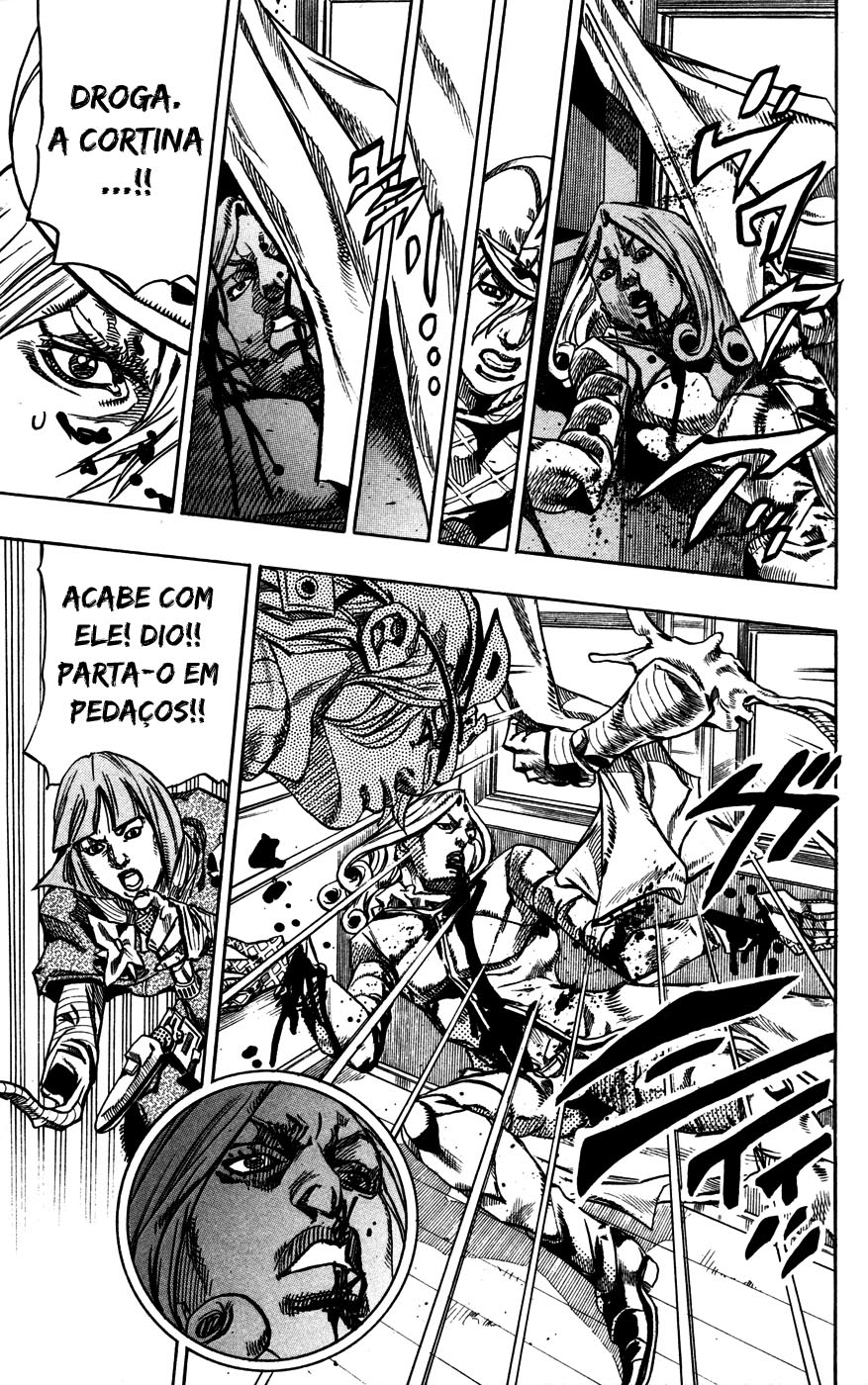 Read JoJo's Bizarre Adventure Part 7  Steel Ball Run PT-BR Manga Online