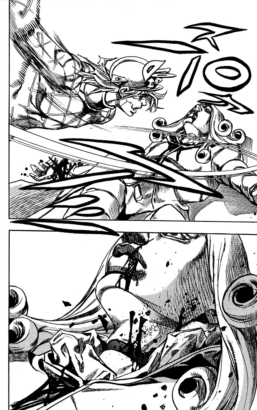 Read JoJo's Bizarre Adventure Part 7  Steel Ball Run PT-BR Manga Online