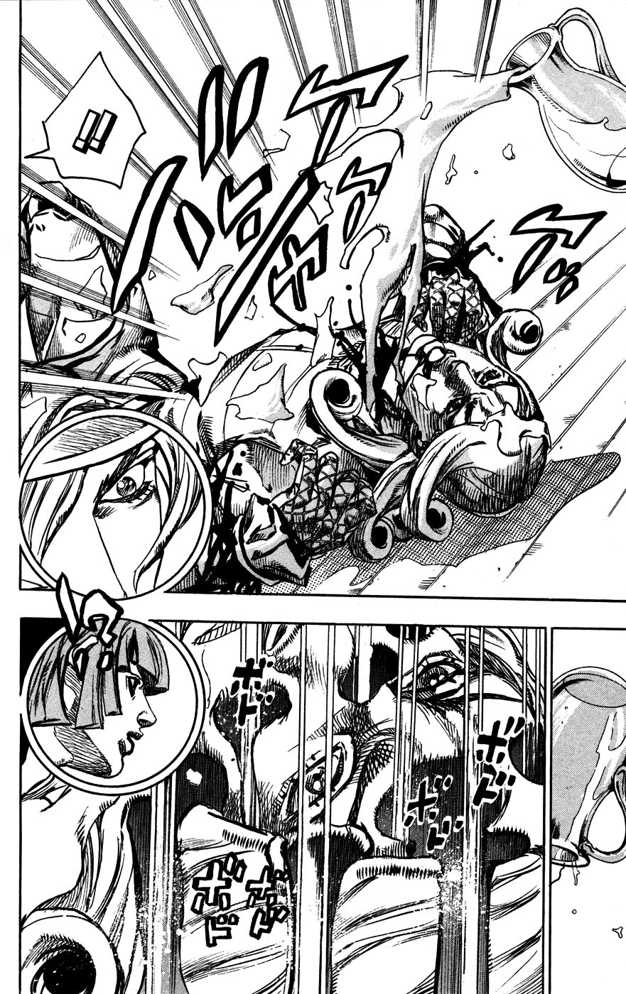 Read JoJo's Bizarre Adventure Part 7  Steel Ball Run PT-BR Manga Online
