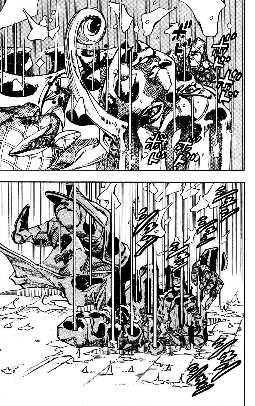 Read JoJo's Bizarre Adventure Part 7  Steel Ball Run PT-BR Manga Online