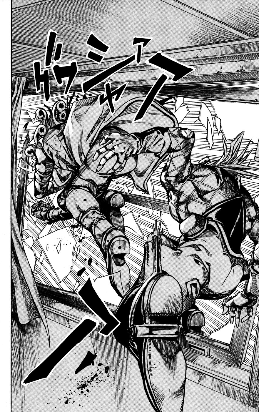 Read JoJo's Bizarre Adventure Part 7  Steel Ball Run PT-BR Manga Online