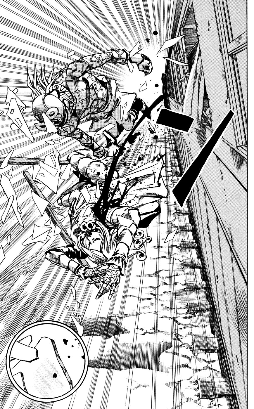 Read JoJo's Bizarre Adventure Part 7  Steel Ball Run PT-BR Manga Online