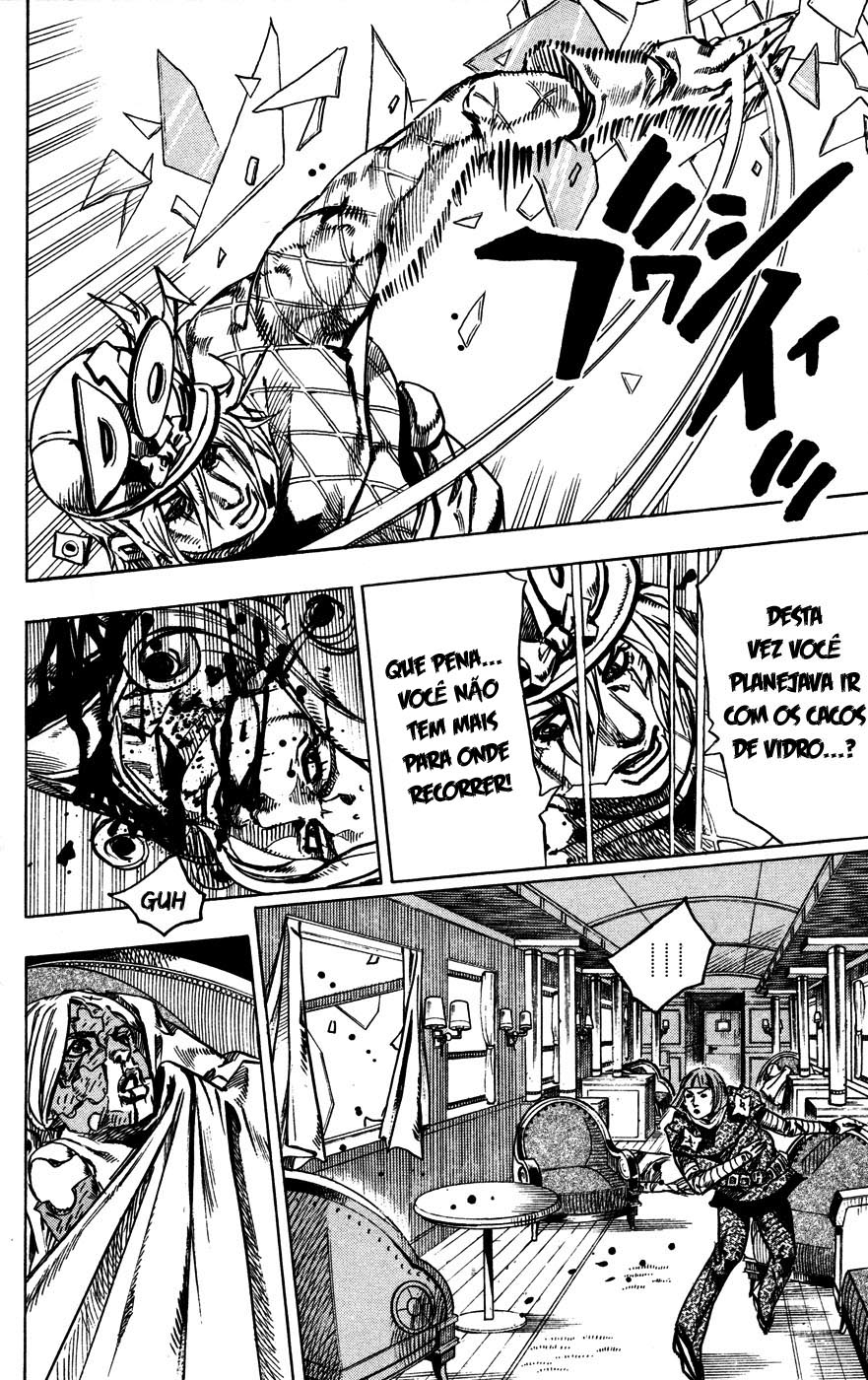 Read JoJo's Bizarre Adventure Part 7  Steel Ball Run PT-BR Manga Online