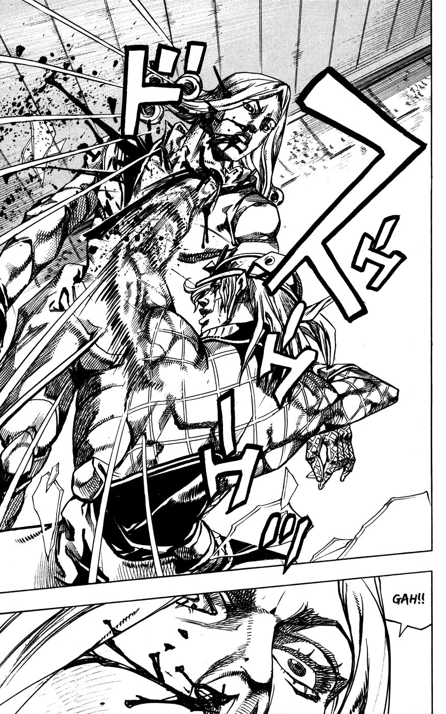 Read JoJo's Bizarre Adventure Part 7  Steel Ball Run PT-BR Manga Online