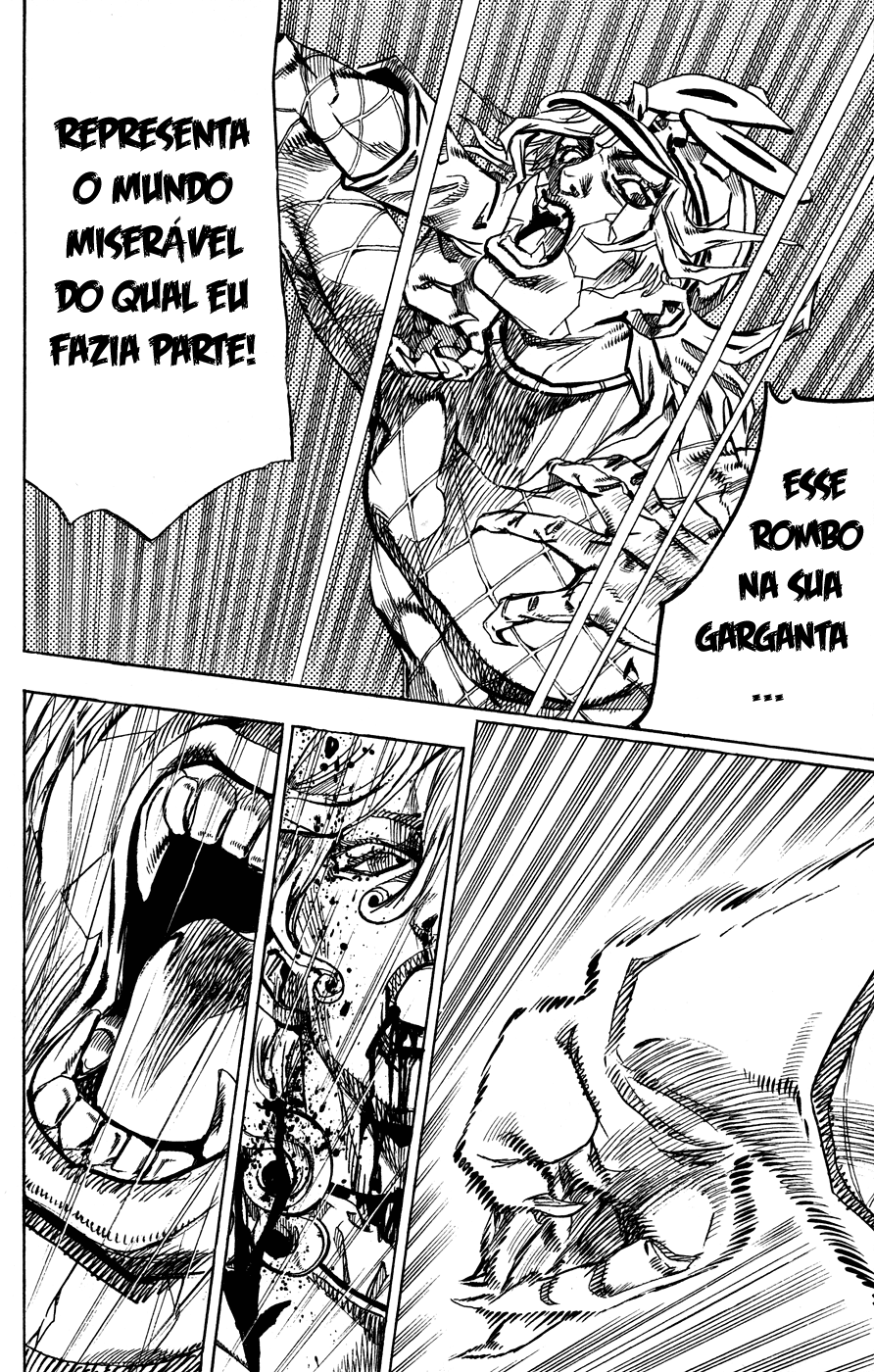 Read JoJo's Bizarre Adventure Part 7  Steel Ball Run PT-BR Manga Online
