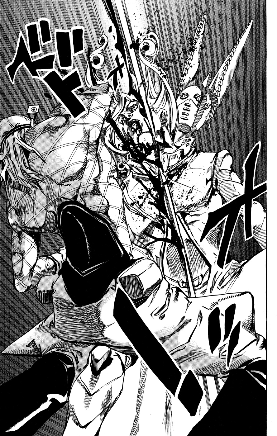 Read JoJo's Bizarre Adventure Part 7  Steel Ball Run PT-BR Manga Online