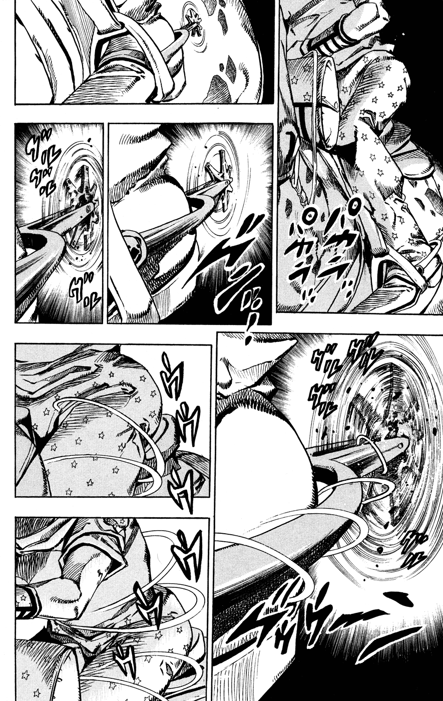 Read JoJo's Bizarre Adventure Part 7  Steel Ball Run PT-BR Manga Online