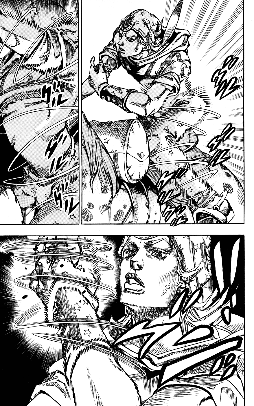 Read JoJo's Bizarre Adventure Part 7  Steel Ball Run PT-BR Manga Online