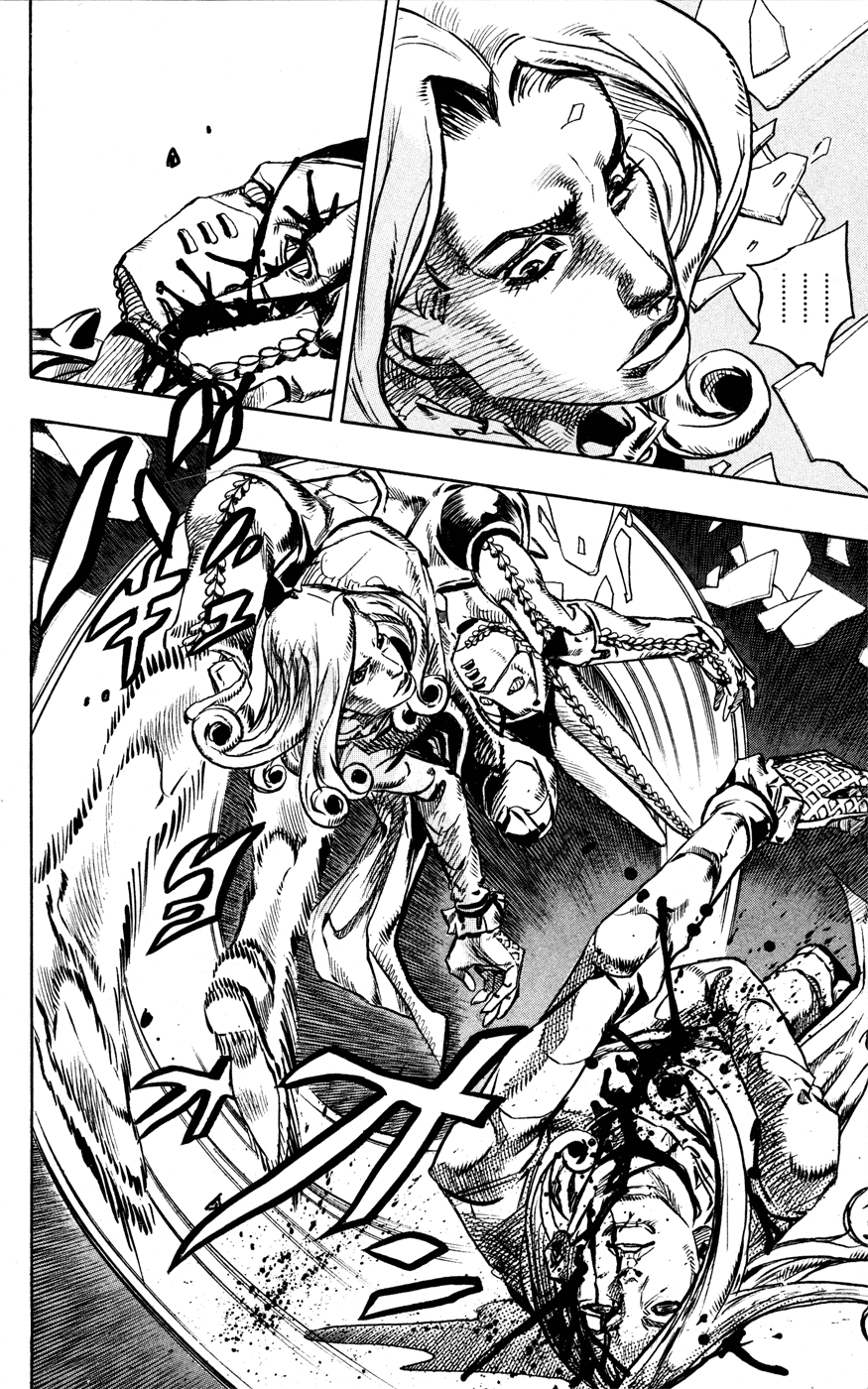 Read JoJo's Bizarre Adventure Part 7  Steel Ball Run PT-BR Manga Online