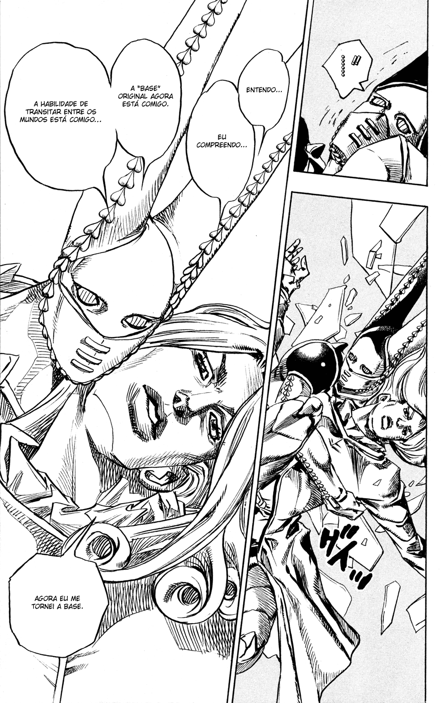 Read JoJo's Bizarre Adventure Part 7  Steel Ball Run PT-BR Manga Online