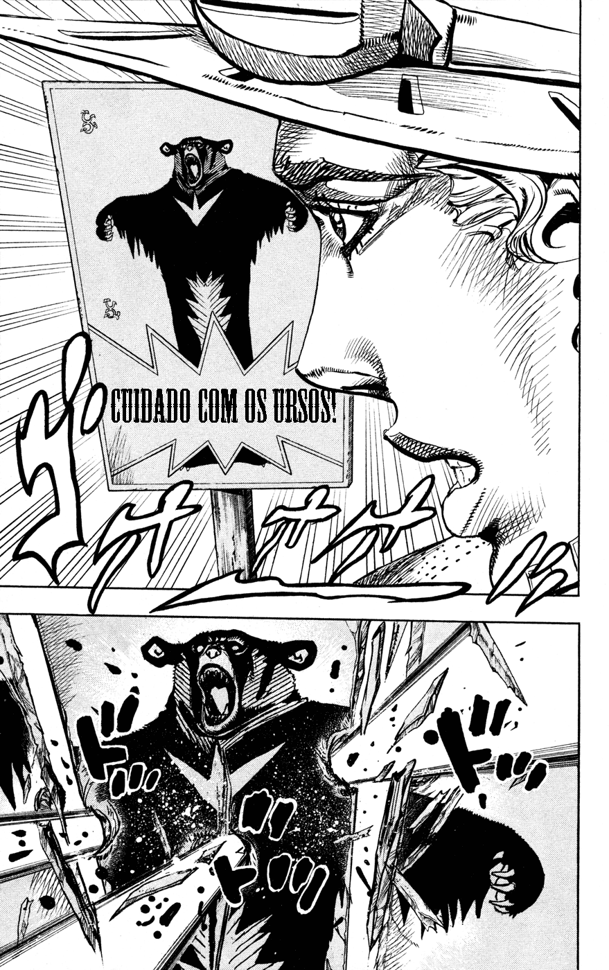 Read JoJo's Bizarre Adventure Part 7  Steel Ball Run PT-BR Manga Online