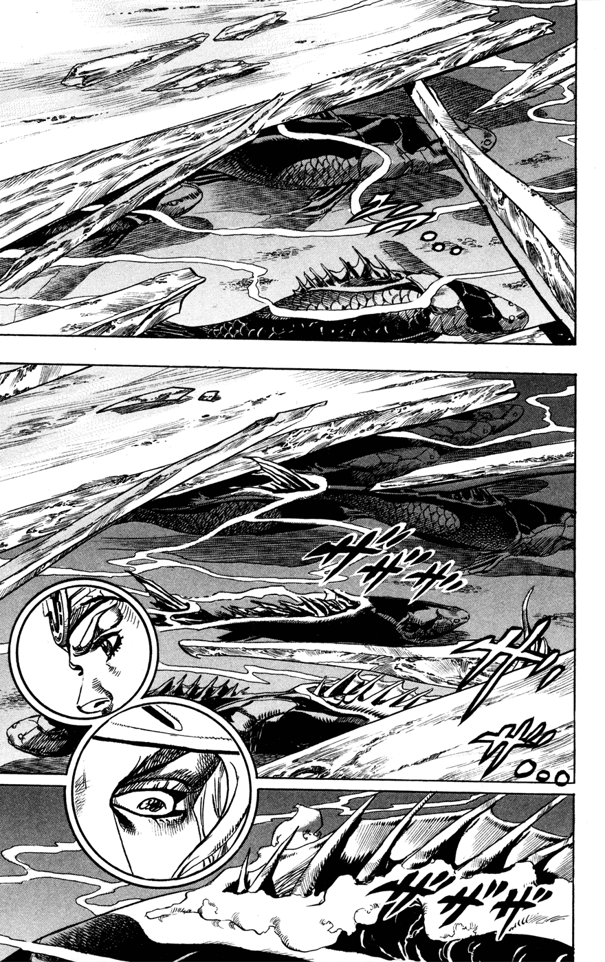 Read JoJo's Bizarre Adventure Part 7  Steel Ball Run PT-BR Manga Online