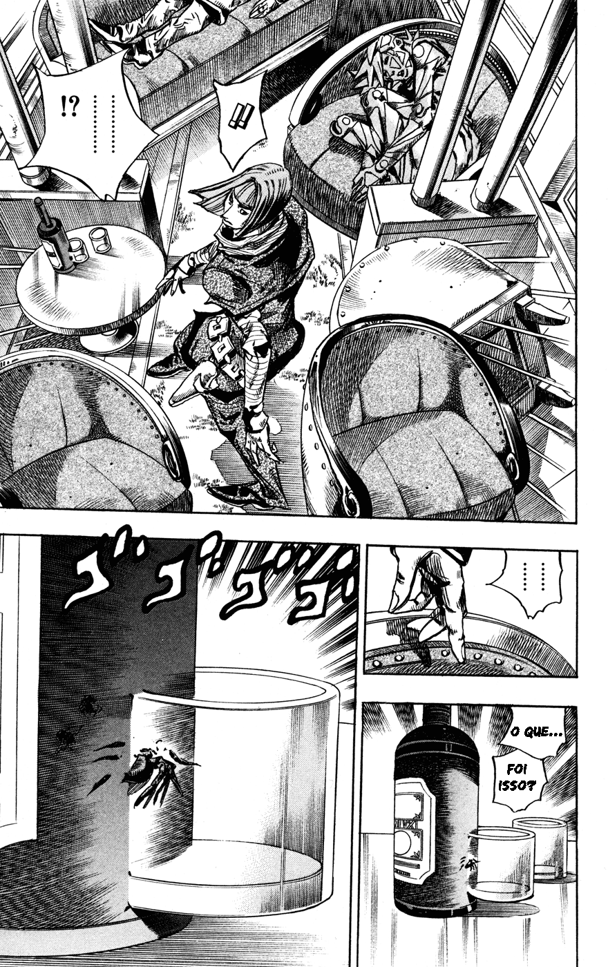 Read JoJo's Bizarre Adventure Part 7  Steel Ball Run PT-BR Manga Online