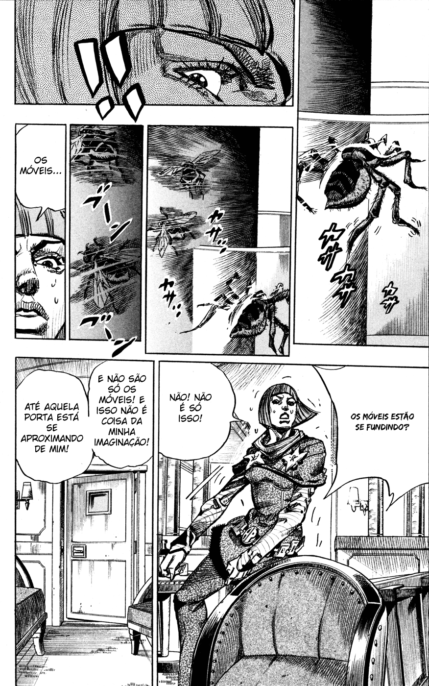 Read JoJo's Bizarre Adventure Part 7  Steel Ball Run PT-BR Manga Online