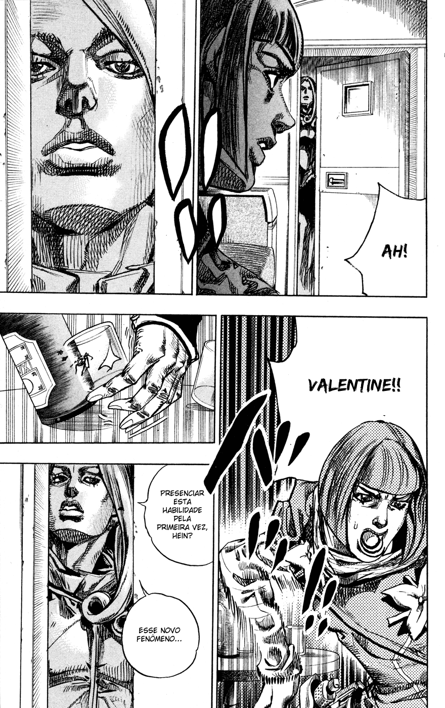 Read JoJo's Bizarre Adventure Part 7  Steel Ball Run PT-BR Manga Online