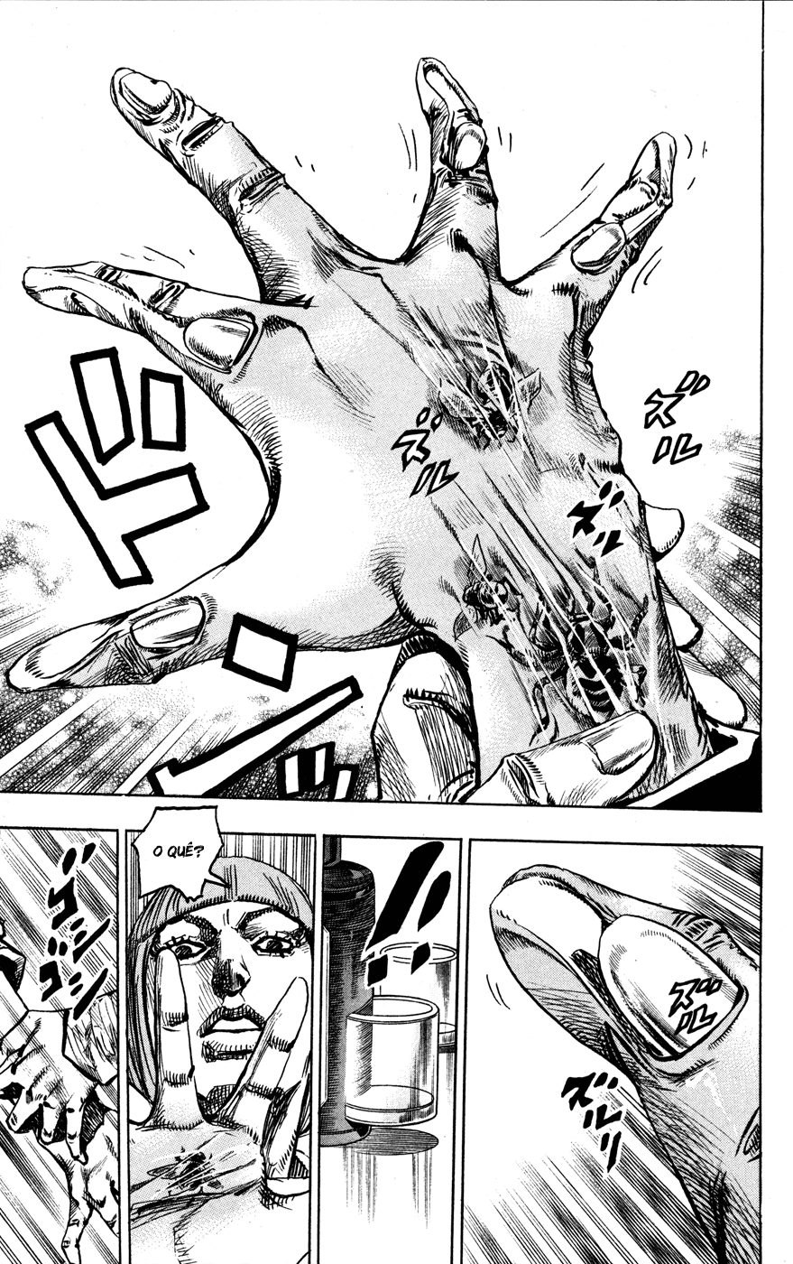 Read JoJo's Bizarre Adventure Part 7  Steel Ball Run PT-BR Manga Online