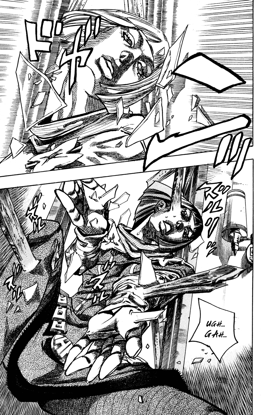 Read JoJo's Bizarre Adventure Part 7  Steel Ball Run PT-BR Manga Online