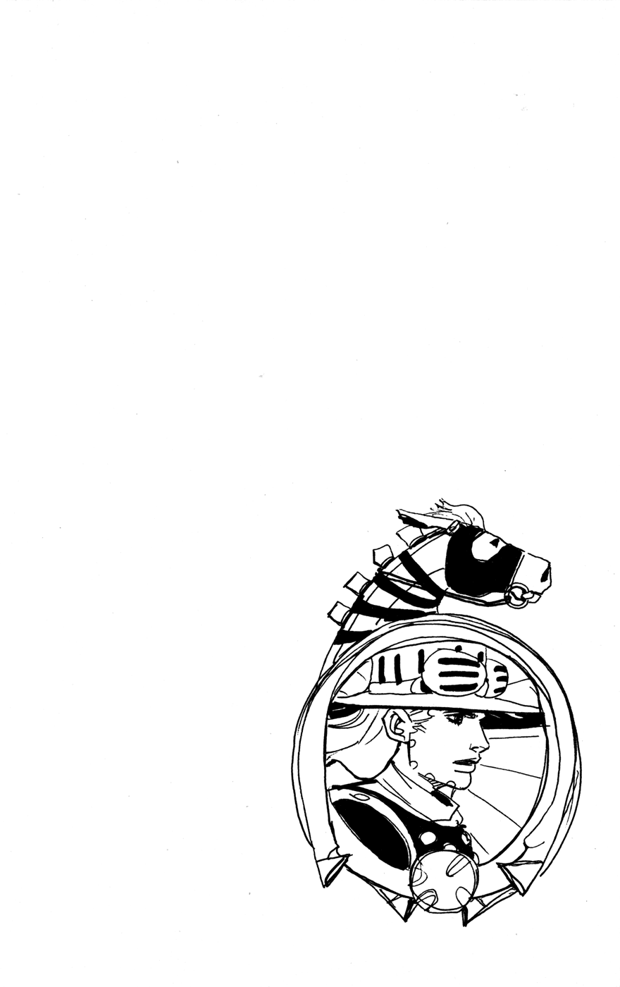 Read JoJo's Bizarre Adventure Part 7  Steel Ball Run PT-BR Manga Online