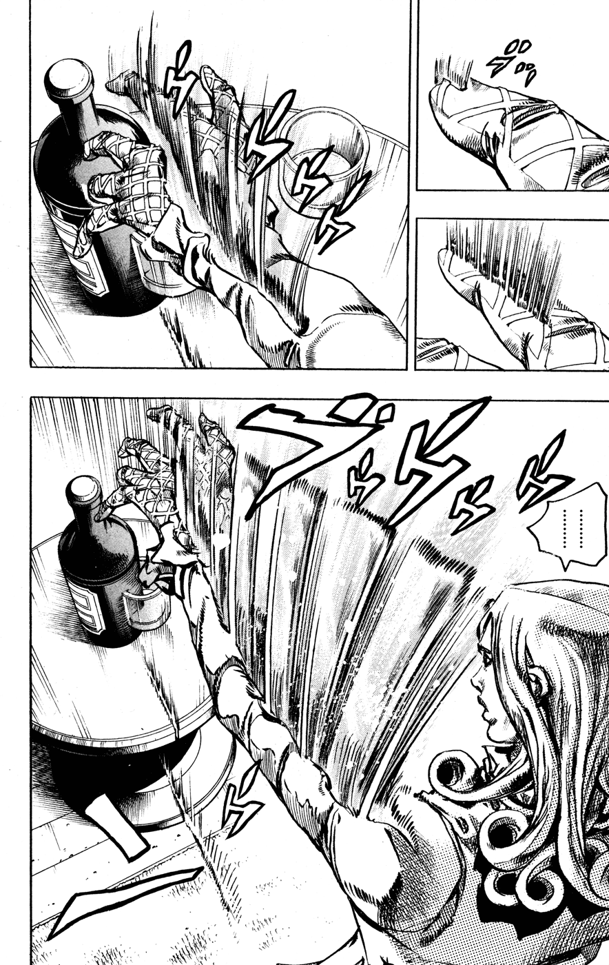 Read JoJo's Bizarre Adventure Part 7  Steel Ball Run PT-BR Manga Online