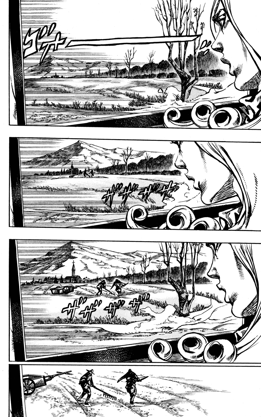 Read JoJo's Bizarre Adventure Part 7  Steel Ball Run PT-BR Manga Online