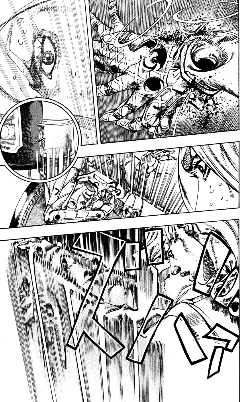Read JoJo's Bizarre Adventure Part 7  Steel Ball Run PT-BR Manga Online