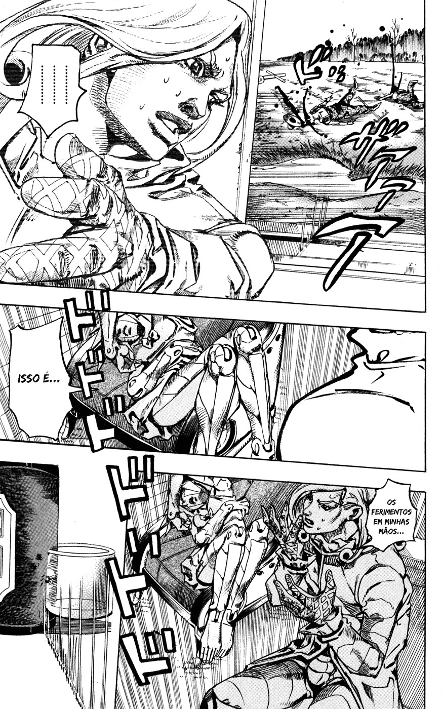Read JoJo's Bizarre Adventure Part 7  Steel Ball Run PT-BR Manga Online